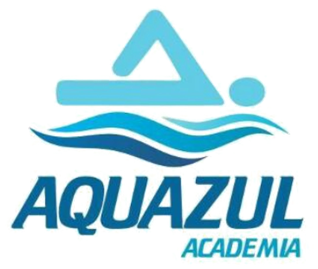 Logo de Aquazul Academia